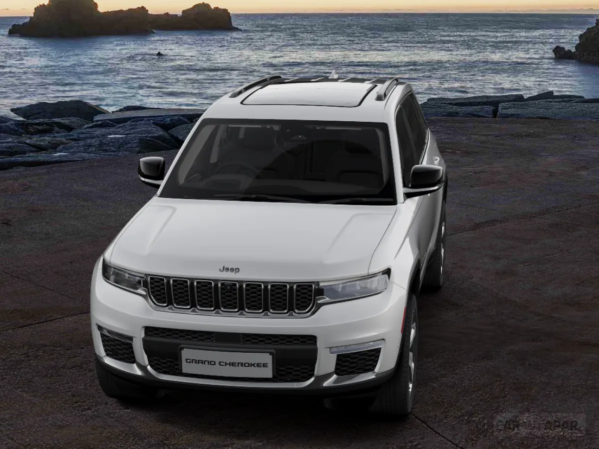 Jeep Grand Cherokee Limited (O)